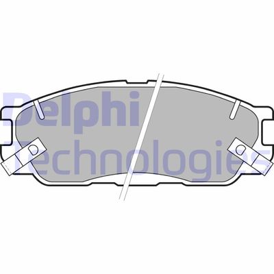 DELPHI LP1459