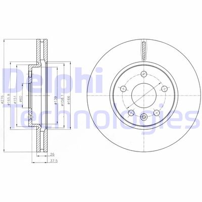 DELPHI BG4191