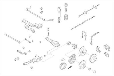 DELPHI OE-FORD-000010238-R DELPHI OE-FORD-000010238-R