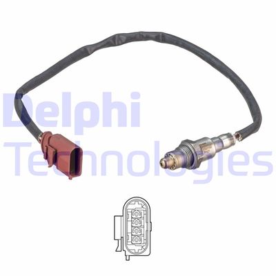 DELPHI ES21154-12B1