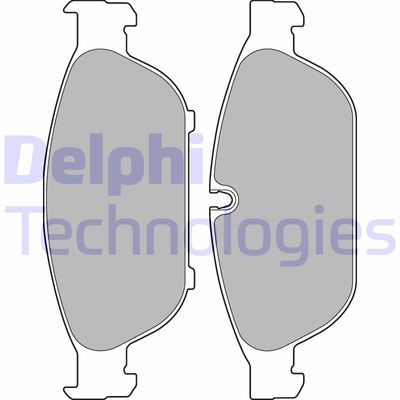 DELPHI LP2301