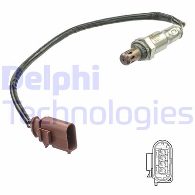 DELPHI ES21187-12B1