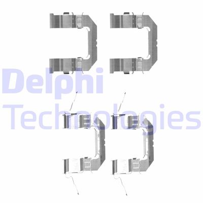 DELPHI LX0529