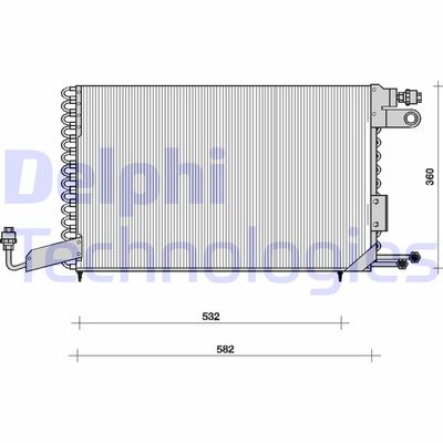 DELPHI TSP0225101