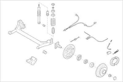 DELPHI OE-FORD-000017305-R DELPHI OE-FORD-000017305-R