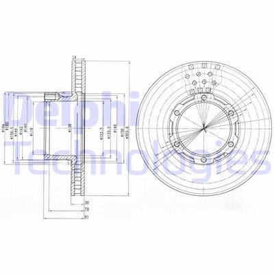 DELPHI BG473