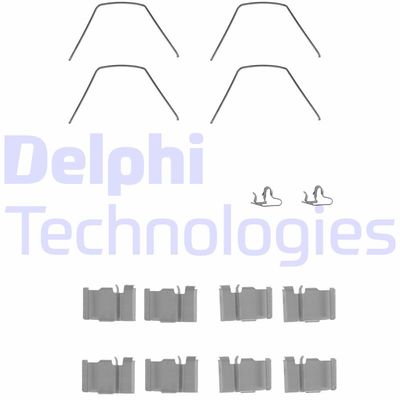 DELPHI LX0132