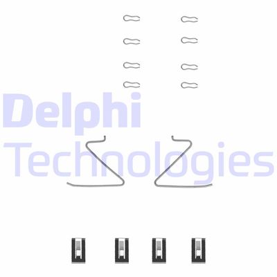 DELPHI LX0276