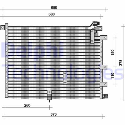 DELPHI TSP0225069