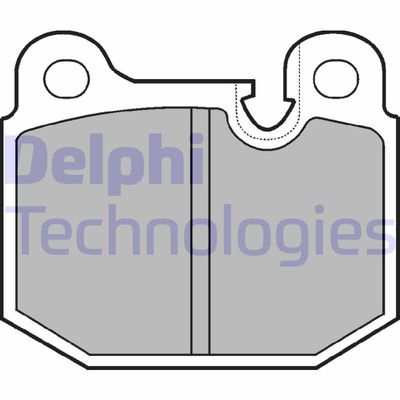 DELPHI LP161 DELPHI LP161