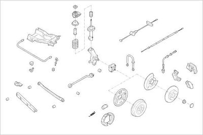 DELPHI OE-FORD-000005344-R DELPHI OE-FORD-000005344-R
