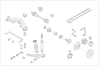 DELPHI OE-OPEL-000013369-R DELPHI OE-OPEL-000013369-R