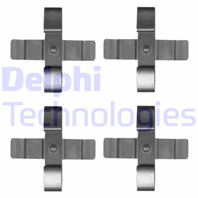 DELPHI LX0625