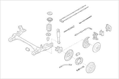 DELPHI OE-OPEL-000008993-R DELPHI OE-OPEL-000008993-R
