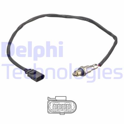 DELPHI ES21192-12B1