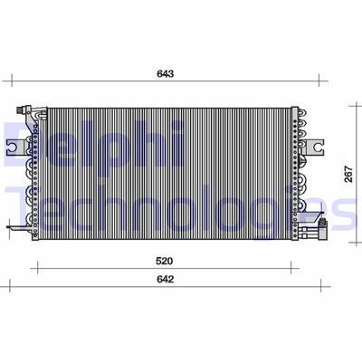 DELPHI TSP0225096