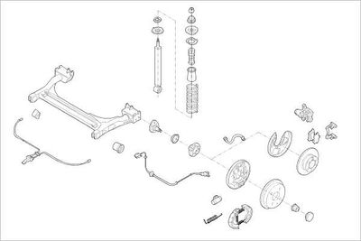 DELPHI OE-VW-000014064-R DELPHI OE-VW-000014064-R