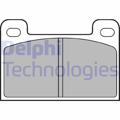 DELPHI LP537 DELPHI LP537
