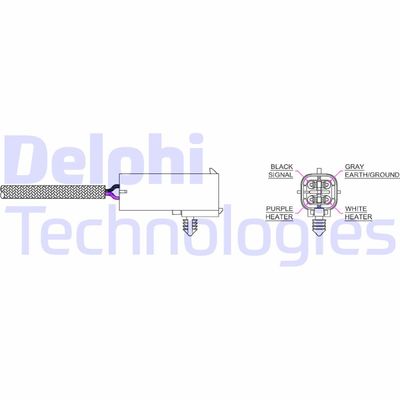 DELPHI ES20016