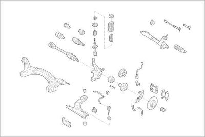 DELPHI OE-SEAT-000007896-F DELPHI OE-SEAT-000007896-F
