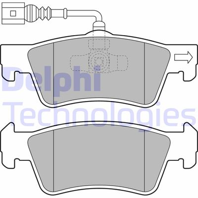 DELPHI LP2086