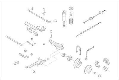 DELPHI OE-FORD-000011767-R DELPHI OE-FORD-000011767-R