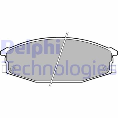 DELPHI LP1698