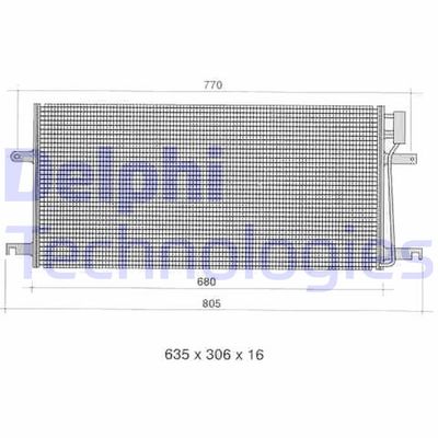 DELPHI TSP0225393