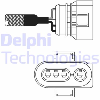 DELPHI ES10987-12B1