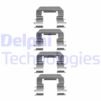 DELPHI LX0667