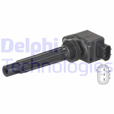 DELPHI GN10439-12B1