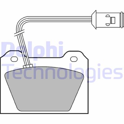 DELPHI LP214