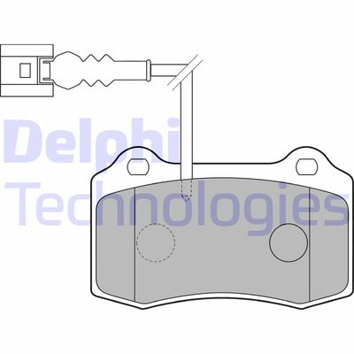 DELPHI LP1753