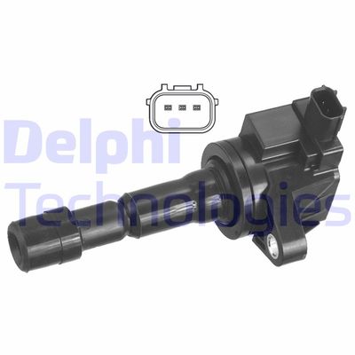 DELPHI GN10547-14B1