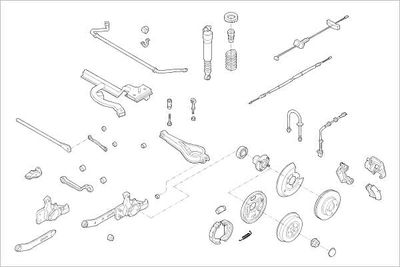 DELPHI OE-FORD-000005826-R DELPHI OE-FORD-000005826-R