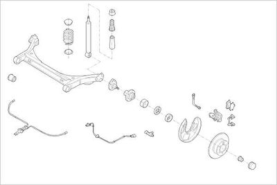 DELPHI OE-SEAT-000014425-R DELPHI OE-SEAT-000014425-R