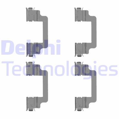DELPHI LX0505