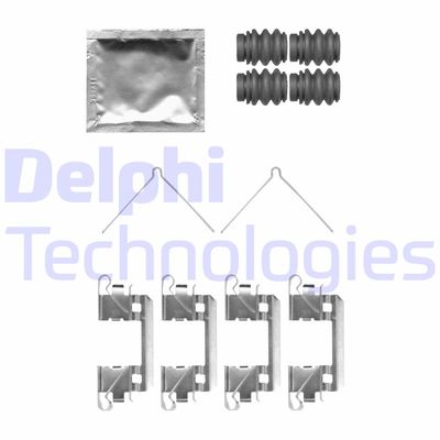 DELPHI LX0762