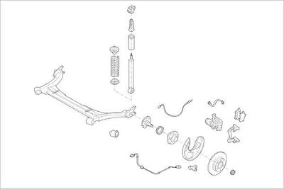 DELPHI OE-AUDI-000011340-R DELPHI OE-AUDI-000011340-R