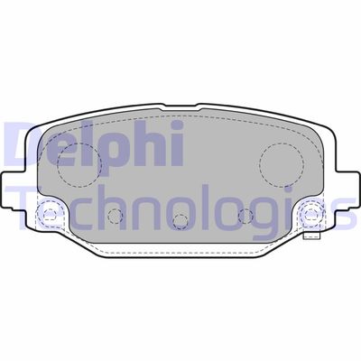 DELPHI LP2499