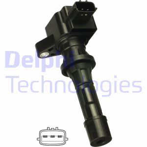 DELPHI GN10499-17B1