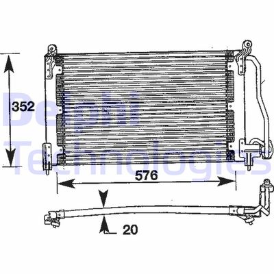 DELPHI TSP0225355