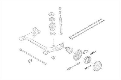 DELPHI OE-OPEL-000016118-R DELPHI OE-OPEL-000016118-R