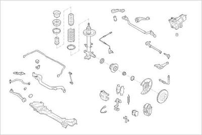 DELPHI OE-BMW-000000249-F DELPHI OE-BMW-000000249-F