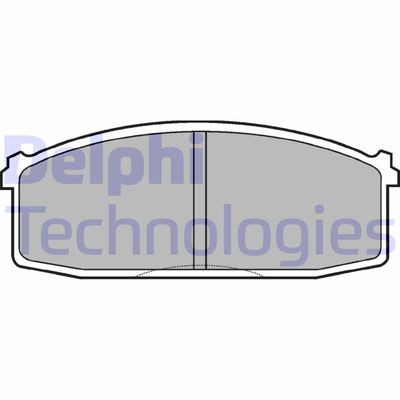 DELPHI LP687