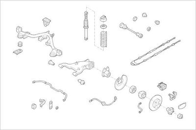 DELPHI OE-FORD-000001343-R