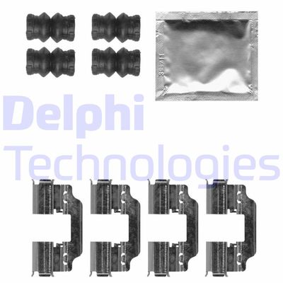 DELPHI LX0622