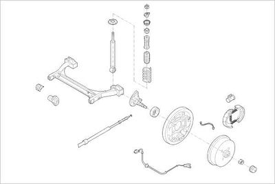 DELPHI OE-VW-000001713-R DELPHI OE-VW-000001713-R