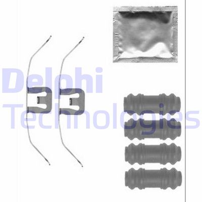 DELPHI LX0564