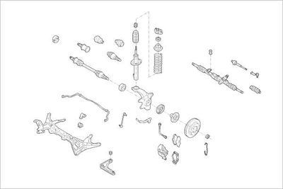 DELPHI OE-FORD-000005186-F DELPHI OE-FORD-000005186-F
